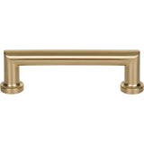 Top Knobs TK3151 Morris Cabinet Pull 3 3/4 Inch (c-c)