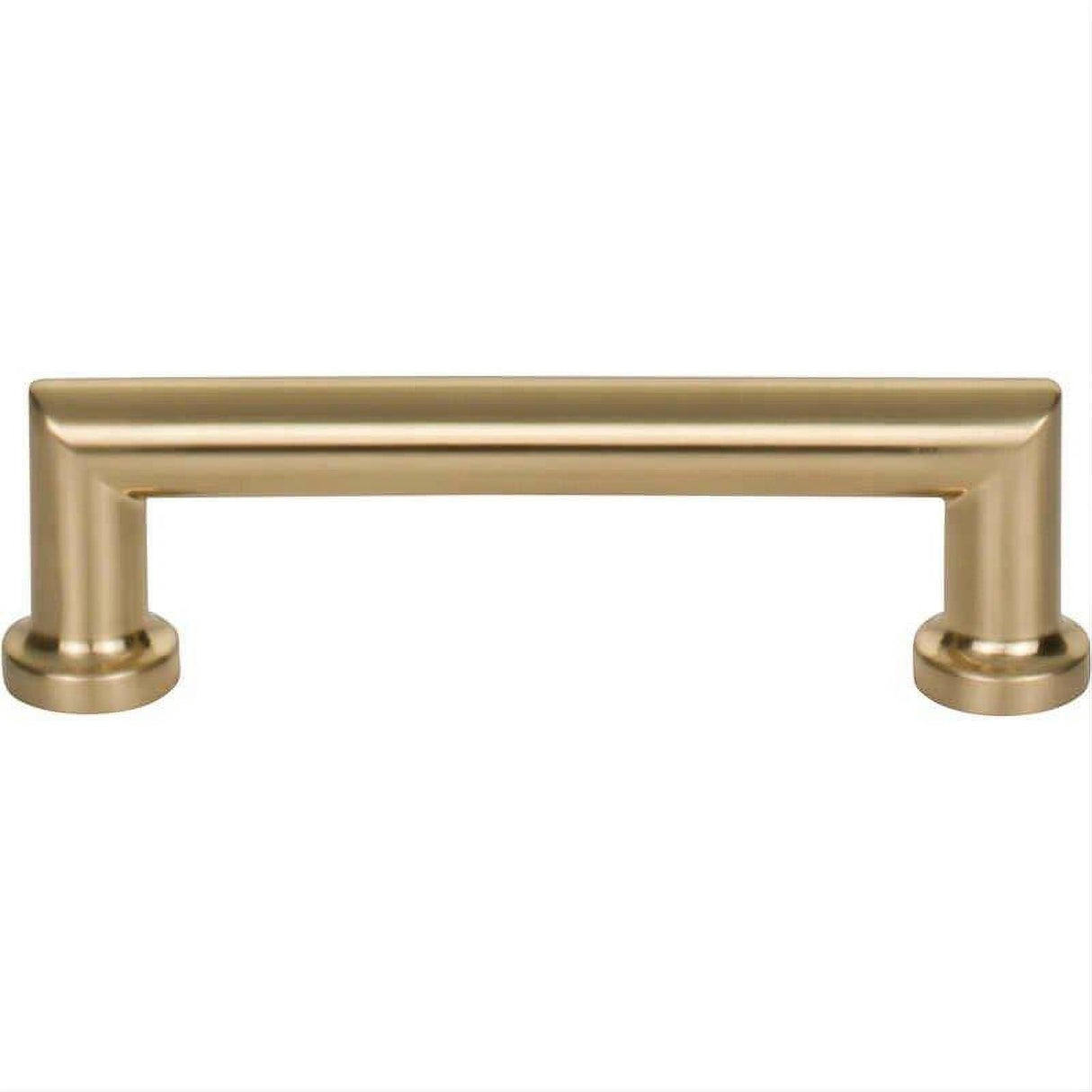 Top Knobs TK3151HB TK3151 Morris Cabinet Pull 3 3/4 Inch (c-c) Honey Bronze