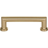 Top Knobs TK3151HB TK3151 Morris Cabinet Pull 3 3/4 Inch (c-c) Honey Bronze