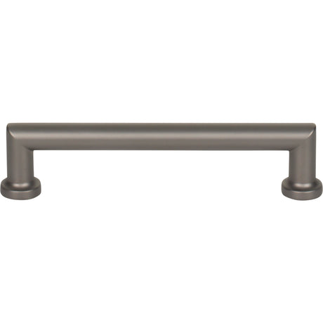 Top Knobs TK3152AG Morris 5 1/16" Center to Center Bar Pull Ash Gray