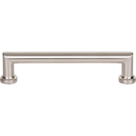 Top Knobs TK3152BSN Morris 5 1/16" Center to Center Bar Pull Brushed Satin Nickel