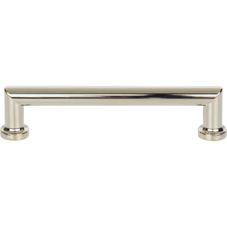 Top Knobs TK3152PN Morris 5 1/16" Center to Center Bar Pull Polished Nickel