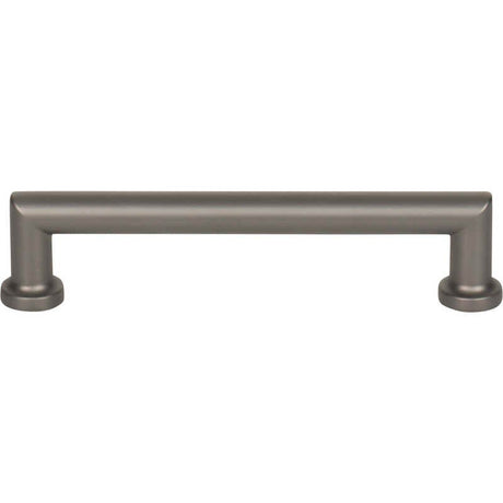 Top Knobs TK3152AG ash gray cabinet pull