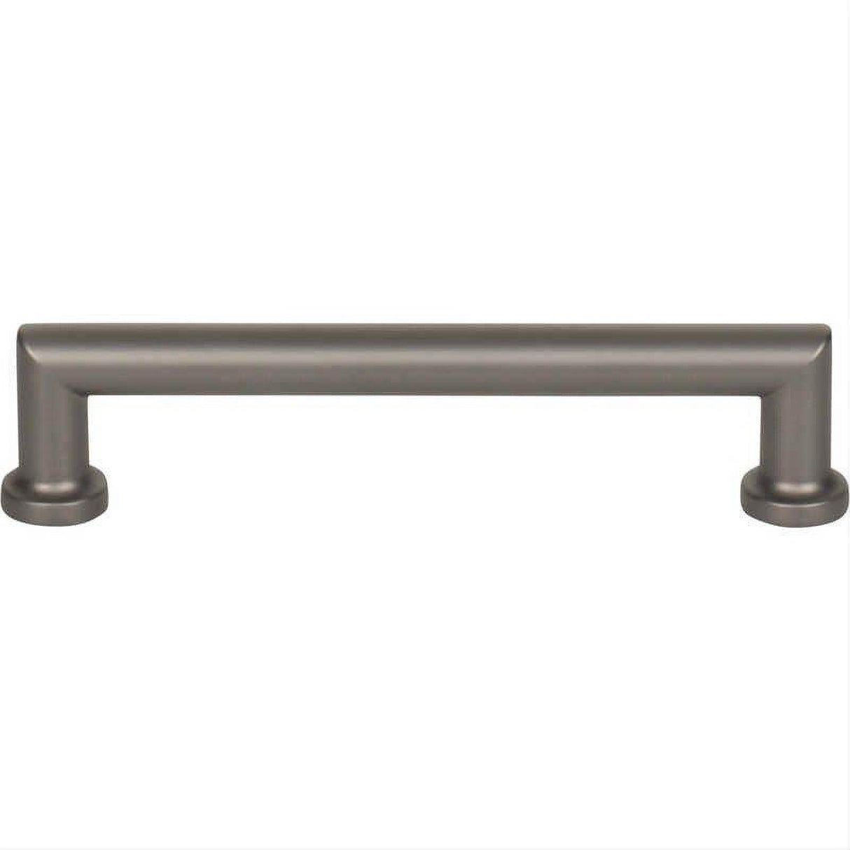 Top Knobs TK3152AG TK3152 Morris Cabinet Pull 5 1/16 Inch (c-c) Ash Gray