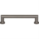 Top Knobs TK3152AG TK3152 Morris Cabinet Pull 5 1/16 Inch (c-c) Ash Gray