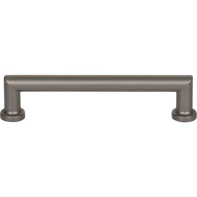 Top Knobs TK3152AG TK3152 Morris Cabinet Pull 5 1/16 Inch (c-c) Ash Gray