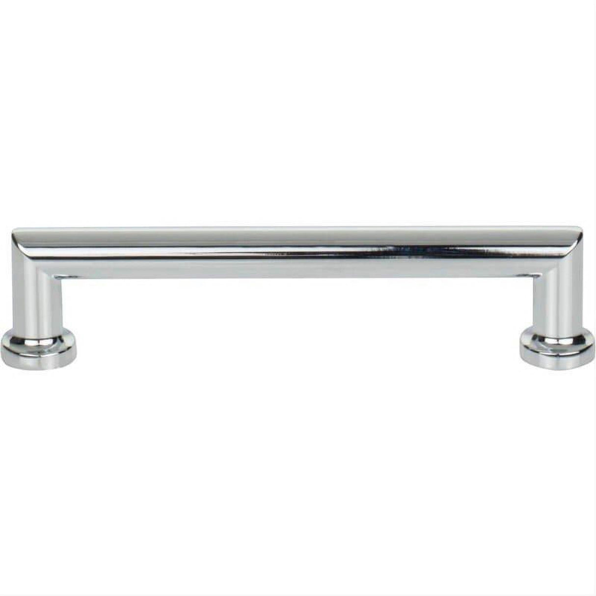 Top Knobs TK3152PC TK3152 Morris Cabinet Pull 5 1/16 Inch (c-c) Polished Chrome