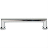 Top Knobs TK3152PC TK3152 Morris Cabinet Pull 5 1/16 Inch (c-c) Polished Chrome