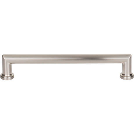 Top Knobs TK3153BSN Morris 6 5/16" Center to Center Bar Pull Brushed Satin Nickel