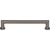 Top Knobs TK3153AG TK3153 Morris Cabinet Pull 6 5/16 Inch (c-c) Ash Gray