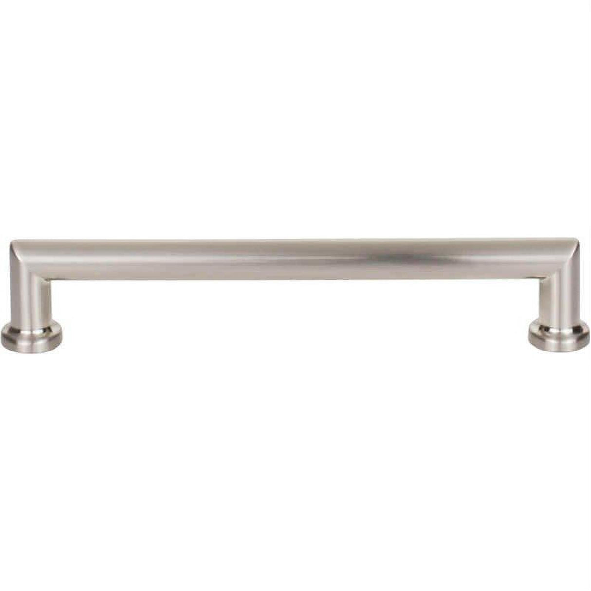 Top Knobs TK3153BSN TK3153 Morris Cabinet Pull 6 5/16 Inch (c-c) Brushed Satin Nickel