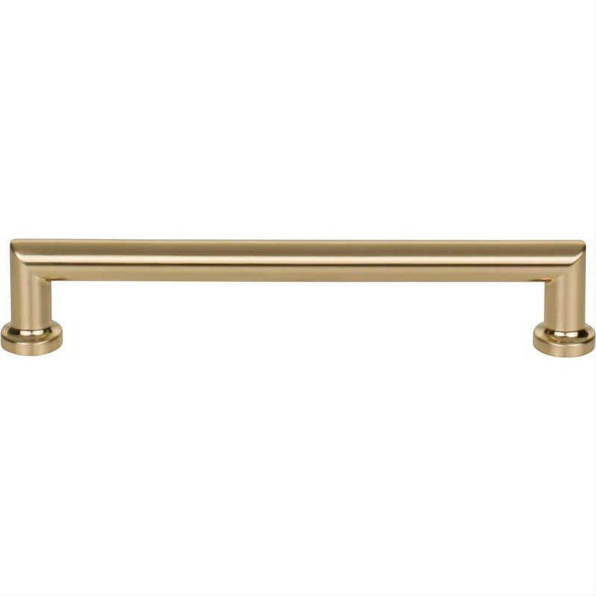 Top Knobs TK3153HB TK3153 Morris Cabinet Pull 6 5/16 Inch (c-c) Honey Bronze