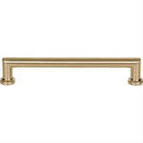 Top Knobs TK3153HB TK3153 Morris Cabinet Pull 6 5/16 Inch (c-c) Honey Bronze