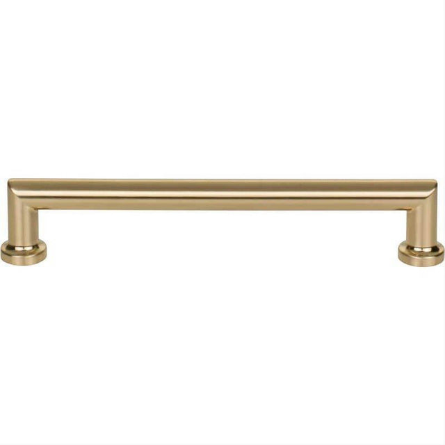 Top Knobs TK3153HB TK3153 Morris Cabinet Pull 6 5/16 Inch (c-c) Honey Bronze