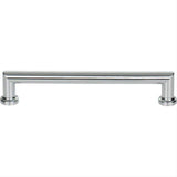 Top Knobs TK3153PC TK3153 Morris Cabinet Pull 6 5/16 Inch (c-c) Polished Chrome