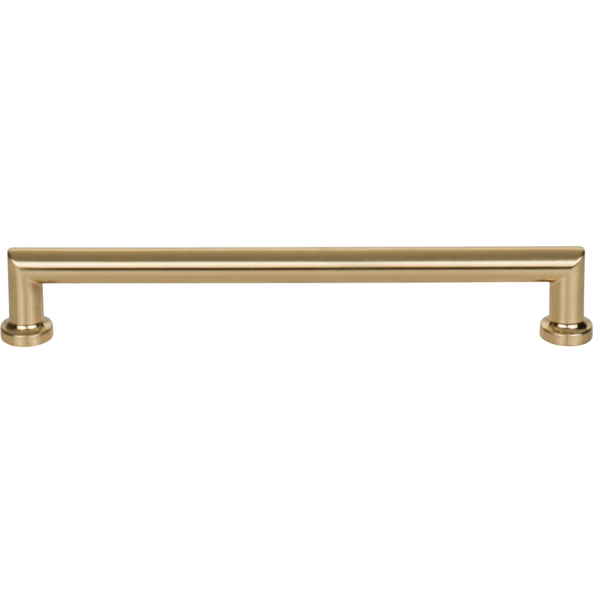 Top Knobs TK3154 Morris Cabinet Pull 7 9/16 Inch (c-c)