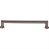 Top Knobs TK3154AG TK3154 Morris Cabinet Pull 7 9/16 Inch (c-c) Ash Gray