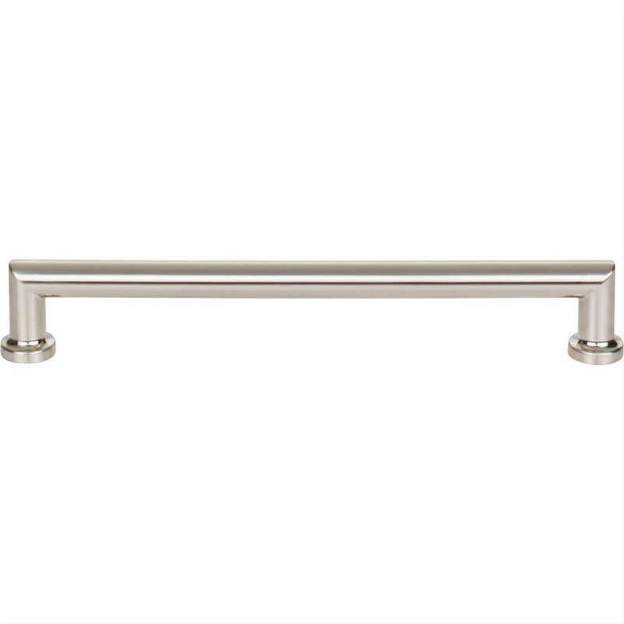 Top Knobs TK3154BSN TK3154 Morris Cabinet Pull 7 9/16 Inch (c-c) Brushed Satin Nickel