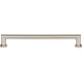 Top Knobs TK3154BSN TK3154 Morris Cabinet Pull 7 9/16 Inch (c-c) Brushed Satin Nickel