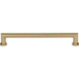 Top Knobs TK3154HB TK3154 Morris Cabinet Pull 7 9/16 Inch (c-c) Honey Bronze
