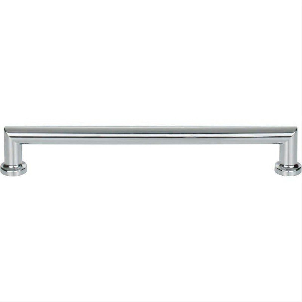 Top Knobs TK3154PC TK3154 Morris Cabinet Pull 7 9/16 Inch (c-c) Polished Chrome