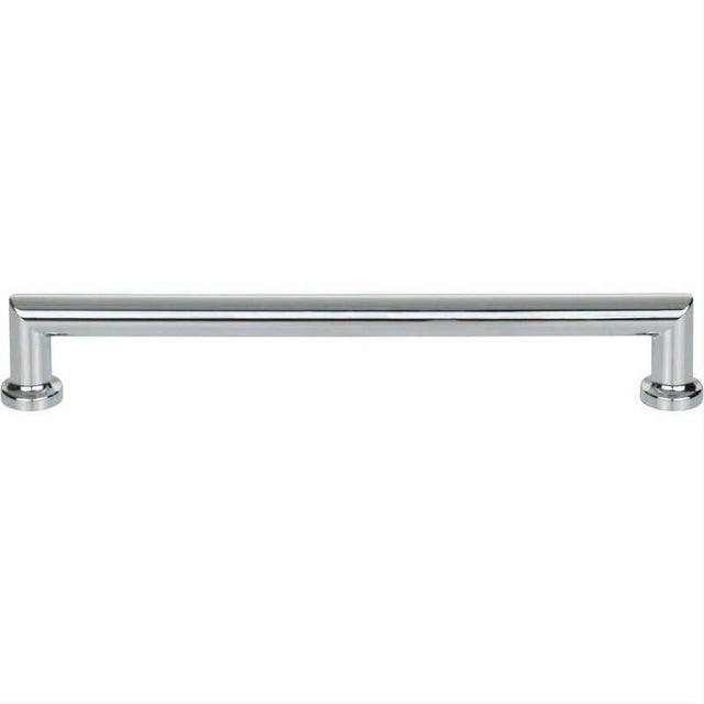 Top Knobs TK3154PC TK3154 Morris Cabinet Pull 7 9/16 Inch (c-c) Polished Chrome