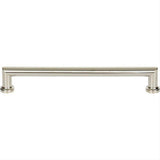 Top Knobs TK3154PN TK3154 Morris Cabinet Pull 7 9/16 Inch (c-c) Polished Nickel