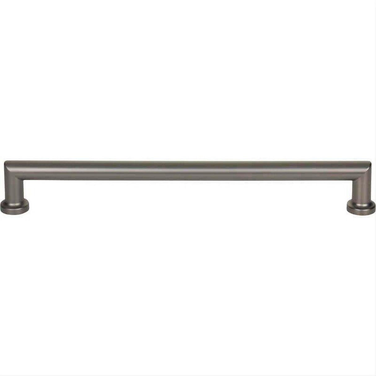 Top Knobs TK3155AG TK3155 Morris Cabinet Pull 8 13/16 Inch (c-c) Ash Gray