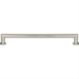 Top Knobs TK3155BSN TK3155 Morris Cabinet Pull 8 13/16 Inch (c-c) Brushed Satin Nickel