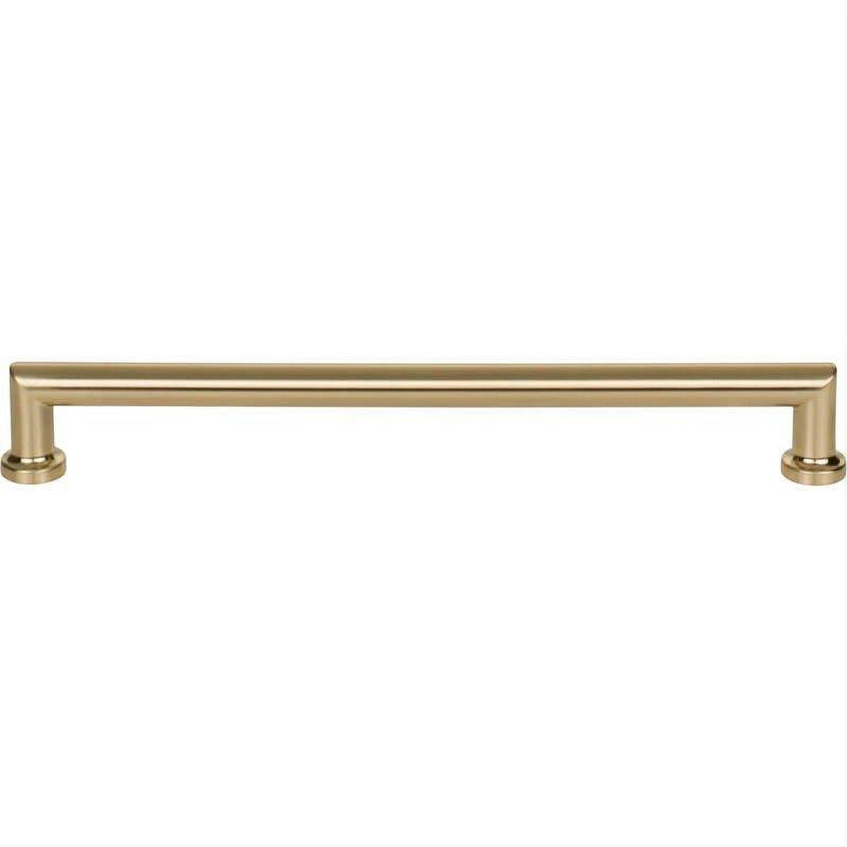 Top Knobs TK3155HB TK3155 Morris Cabinet Pull 8 13/16 Inch (c-c) Honey Bronze