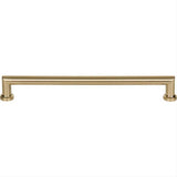 Top Knobs TK3155HB TK3155 Morris Cabinet Pull 8 13/16 Inch (c-c) Honey Bronze