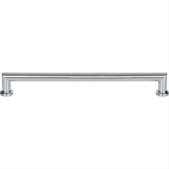 Top Knobs TK3155PC TK3155 Morris Cabinet Pull 8 13/16 Inch (c-c) Polished Chrome