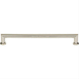 Top Knobs TK3155PN TK3155 Morris Cabinet Pull 8 13/16 Inch (c-c) Polished Nickel