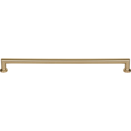 Top Knobs TK3156HB Morris 12" Center to Center Bar Pull Honey Bronze