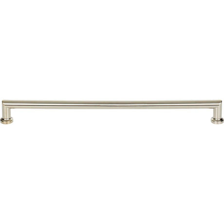 Top Knobs TK3156PN polished nickel cabinet pull