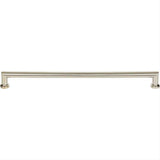 Top Knobs TK3156PN TK3156 Morris Cabinet Pull 12 Inch (c-c) Polished Nickel