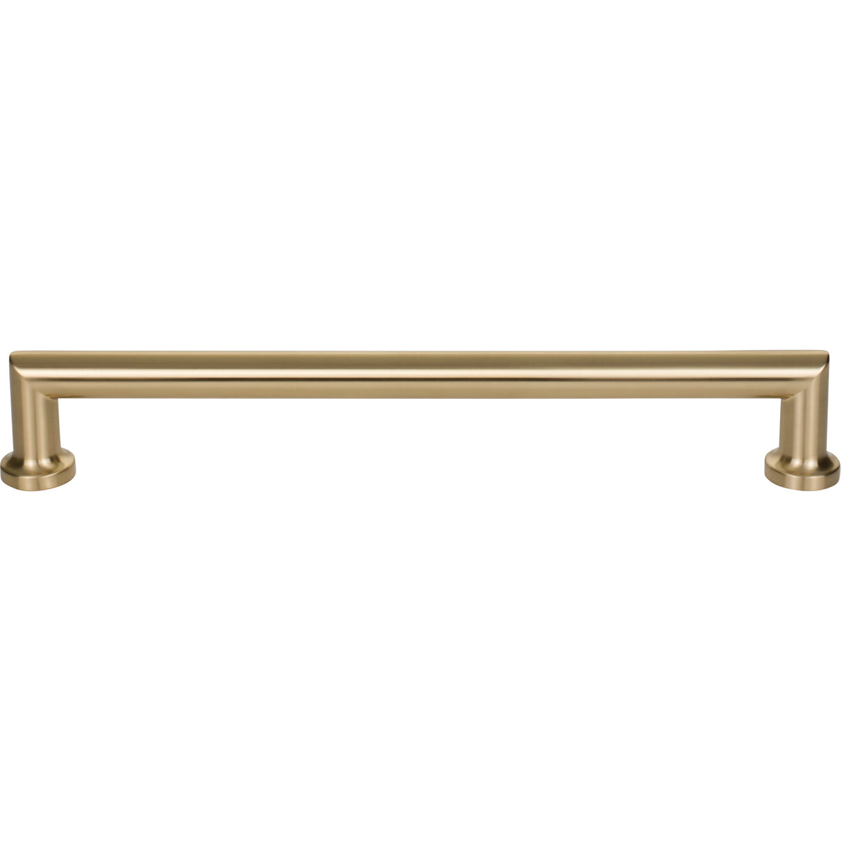 Top Knobs TK3157 Morris Cabinet Pull / Appliance Pull 12 Inch (c-c)