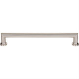 Top Knobs TK3157BSN TK3157 Morris Cabinet Pull / Appliance Pull 12 Inch (c-c) Brushed Satin Nickel