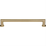 Top Knobs TK3157HB TK3157 Morris Cabinet Pull / Appliance Pull 12 Inch (c-c) Honey Bronze