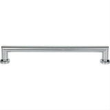 Top Knobs TK3157PC TK3157 Morris Cabinet Pull / Appliance Pull 12 Inch (c-c) Polished Chrome