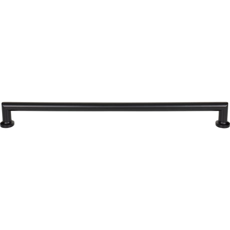 Top Knobs TK3158 Morris Cabinet Pull / Appliance Pull 18 Inch (c-c)