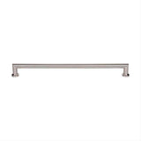 Top Knobs TK3158BSN TK3158 Morris Cabinet Pull / Appliance Pull 18 Inch (c-c) Brushed Satin Nickel