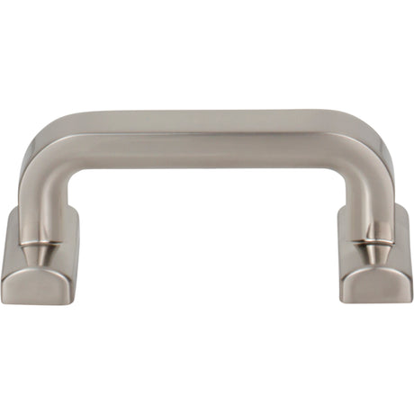 Top Knobs TK3161BSN Harrison 2 1/2" Center to Center Bar Pull Brushed Satin Nickel