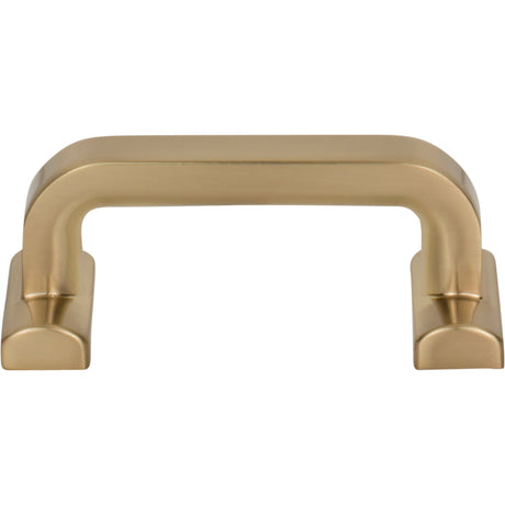 Top Knobs TK3161HB Harrison 2 1/2" Center to Center Bar Pull Honey Bronze