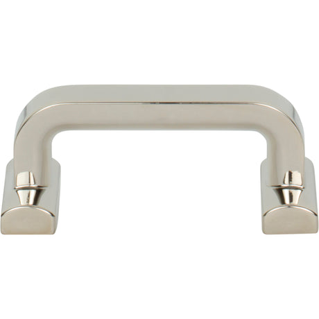 Top Knobs TK3161PN Harrison 2 1/2" Center to Center Bar Pull Polished Nickel
