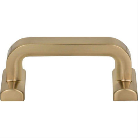 Top Knobs TK3161HB TK3161 Harrison Cabinet Pull 2 1/2 Inch (c-c) Honey Bronze