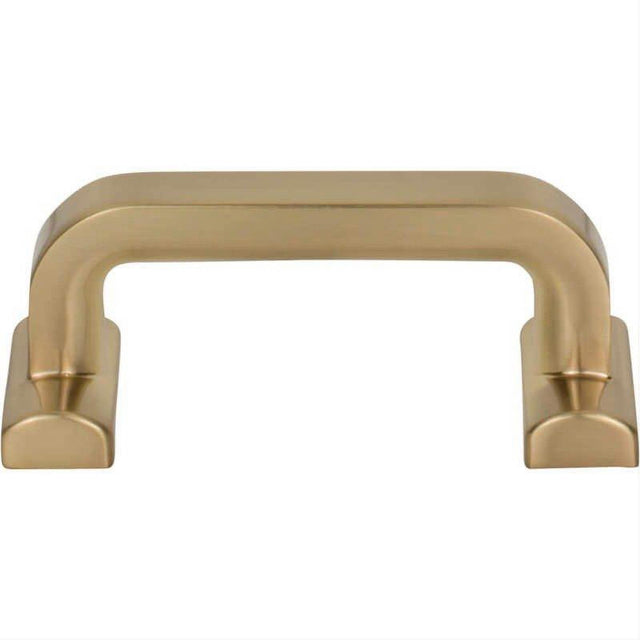 Top Knobs TK3161HB TK3161 Harrison Cabinet Pull 2 1/2 Inch (c-c) Honey Bronze