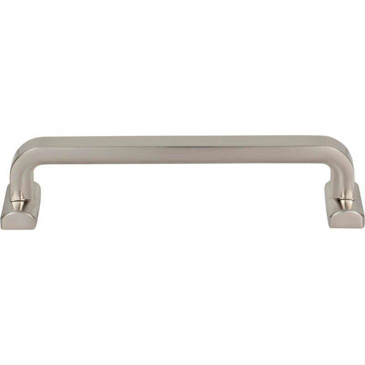 Top Knobs TK3163BSN TK3163 Harrison Cabinet Pull 5 1/16 Inch (c-c) Brushed Satin Nickel