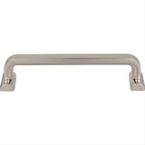 Top Knobs TK3163BSN TK3163 Harrison Cabinet Pull 5 1/16 Inch (c-c) Brushed Satin Nickel