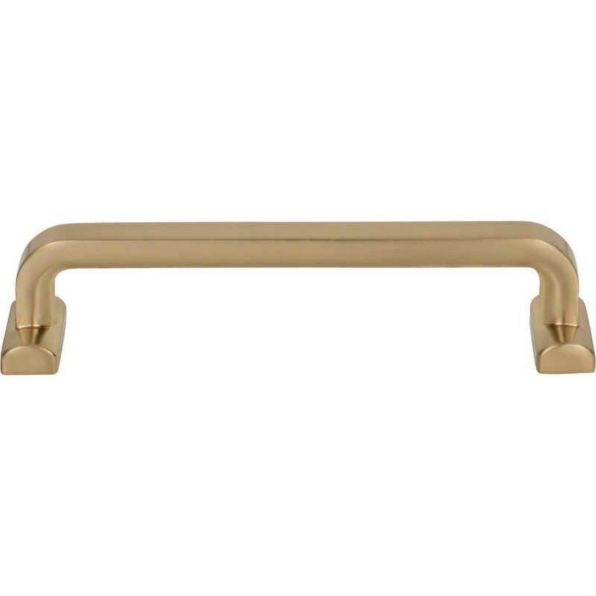 Top Knobs TK3163HB TK3163 Harrison Cabinet Pull 5 1/16 Inch (c-c) Honey Bronze